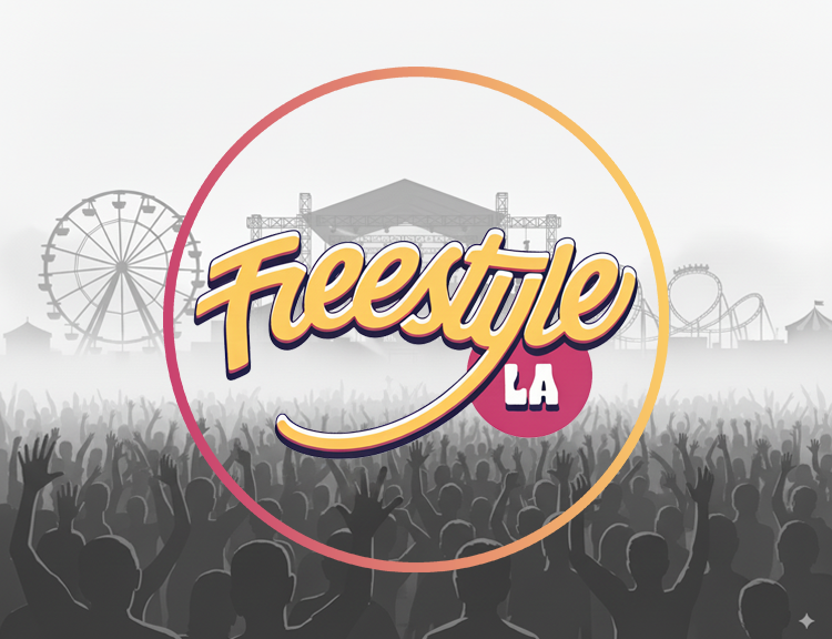 music festival event in California